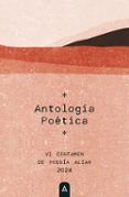 vi certamen de poesia aliar