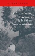 peregrinos de la belleza
