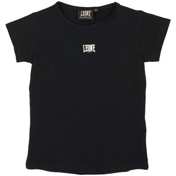 Leone 1947 Camiseta Girl Short Sleeves Energy para niña