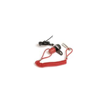 Interruptor de emergencia con soporte line-off
