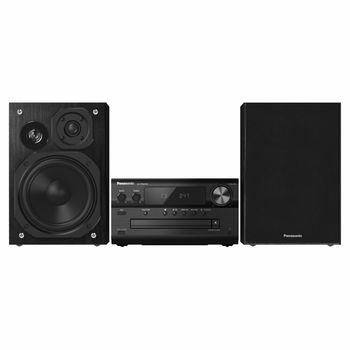 Panasonic SCPMX92EBK