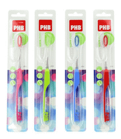 phb cepillo de dientes plus mini suave 1 ud