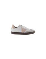 zapatillas victoria berlin ciclista efecto piel  serraje melocoton mujer