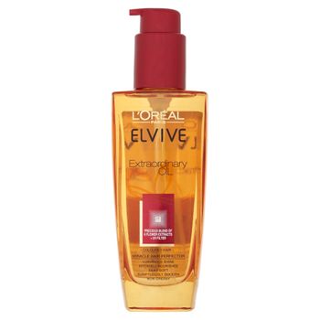 L'Oreal Paris Elvive Extraordinary Oil For Coloured Hair