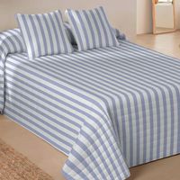 colcha bouti 3 piezas 100 microfibra cama 180 cm sandal costa