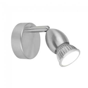 Aplique de pared bala