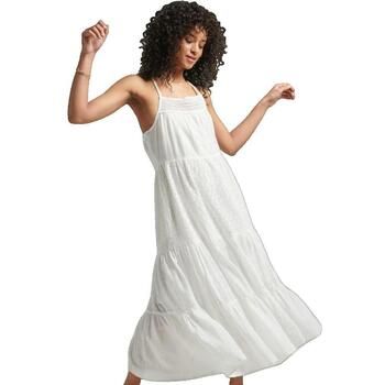 Superdry Vestidos Long Camisole For Vintage para mujer