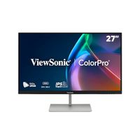 viewsonic vp series vp2766-2k pantalla para pc 686 cm 27 2560 x 1440 pixeles quad hd led plata negro