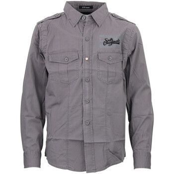 Srk Camisa manga corta Chemise garçon ECOTRACE para niño