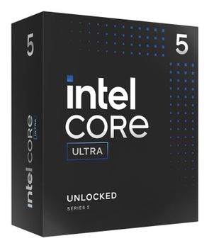 Procesador Intel Core Ultra 5 225 3.3/4.9GHz Box LGA 1851 (Socket V1)