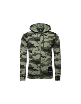 Chaqueta de Fitness Calvin Klein Full Zip