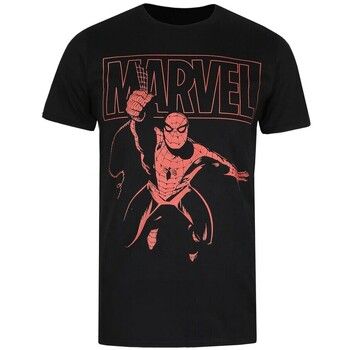 Marvel Camiseta TV538 para hombre