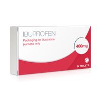 ibuprofen 400mg