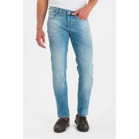 le temps des cerises pantalon pitillo jeans slim elastica 70011 largo 34 para hombre