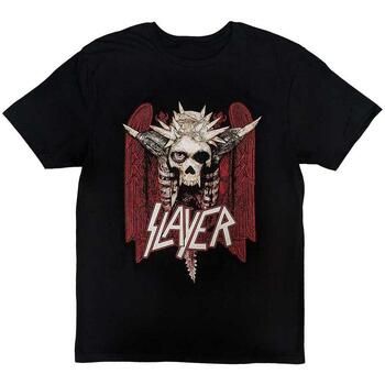 Slayer Tops y Camisetas Nailed para hombre
