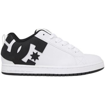 DC Shoes Deportivas Moda Baskets Court Graffik cuir para hombre