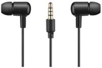 sandberg 325-62 auricular y casco auriculares alambrico dentro de oido musicauso diario negro