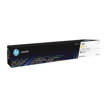 Cartucho de tóner HP 225A Amarillo