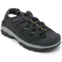 skechers sandalias 205113blk para hombre
