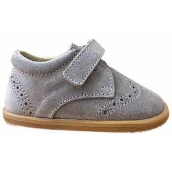 Blanditos Zapatos niño Blanditos de Crío's LEO Gris para niño
