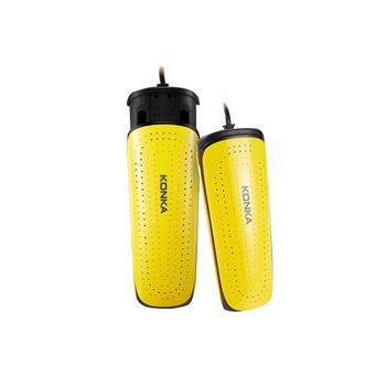 Secador De Zapatos Eléctrico Konka 20752738 360°45~75°C 50hz 16.6w