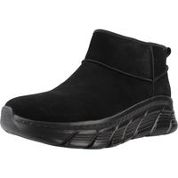 skechers botas 117390s bobs b flex hi frost para mujer
