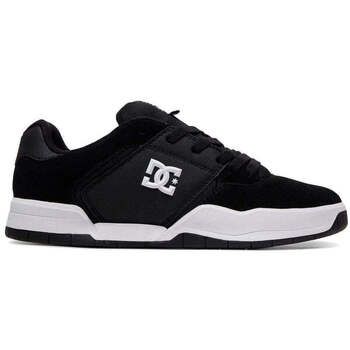 DC Shoes Zapatillas Central Adys100551 Black/White (Bkw) para mujer