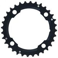 fsa plato mtb 104 bcd 4 brazos 32 dientes x10 aluminio negro