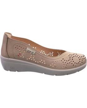 de LAURA AZAÑA ZAPATOS DE SPORT LAURA AZANA 26813 MUJER ROSA