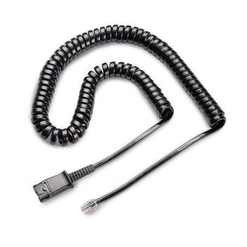 Plantronics Vista QD U10 Cable de Conexión Rápida