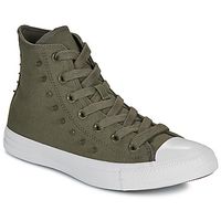 converse zapatillas altas chuck taylor all star para mujer