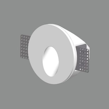 Aplique empotrable led thriller (2w)