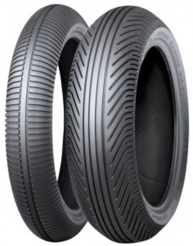 Dunlop KR 393 ( 190/55 R17 TL Rueda trasera, M/C, NHS )