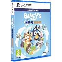 blueys happy snaps deluxe edition ps5