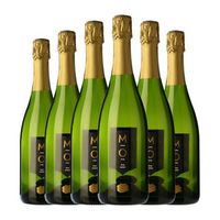 mo masia dor brut nature cava joven 75 cl 115 vol pack de 6 unidades