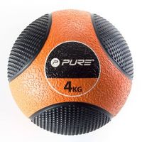 balon medicinal 4 kg naranja pure2improve