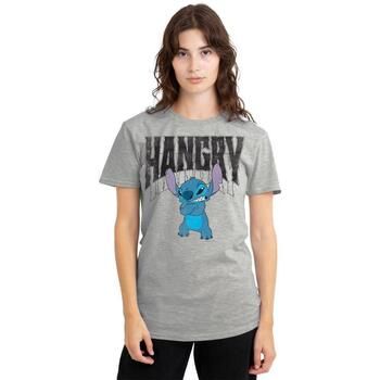 Disney Camiseta Hangry para mujer