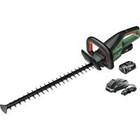 cortasetos bosch 18v x 2
