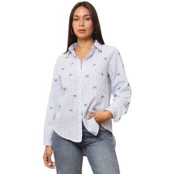 La Modeuse Camisa 74211_P175612 para mujer
