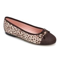 bailarina ante dalmata marron