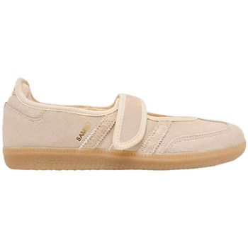 adidas Deportivas Moda Samba Jane Suede Sand Strata (Women's) para mujer