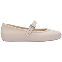 melissa bailarinas soft ballerina - beigebeige para mujer