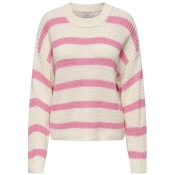JDY Jersey Stripe Pullover para mujer