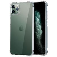 cool funda antishock transparente para iphone 11 pro max