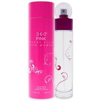 perry ellis perfume 360 pink -eau de parfum - 100ml- vaporizador para mujer