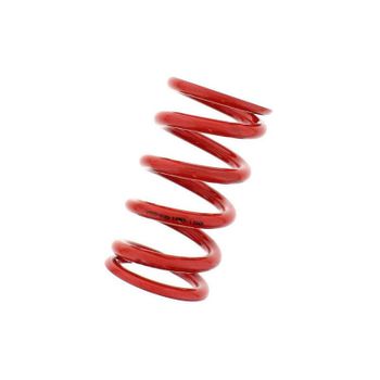 YSS mono muelle amortiguador trasero 120Nm 165mm rojo
