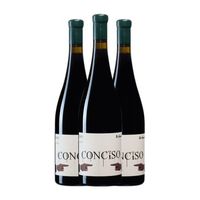niepoort vino tinto conciso tinto dao 75 cl 12 vol pack de 3 unidades