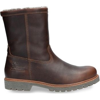 Panama Jack Botines fedroigloo brown para hombre