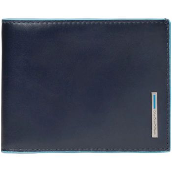 Piquadro Cartera pu1241b2r-blu2 para hombre