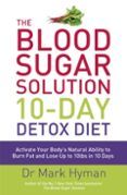 the blood sugar solution 10-day detox diet